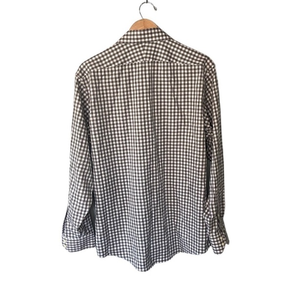 Brooks Brothers Gingham Button Down - Picture 2 of 8
